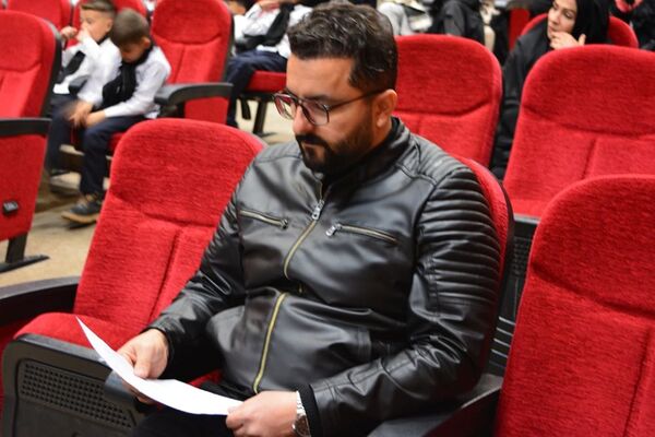 گرامیداشت هفته امور تربیتی در بهارستان‌ 2