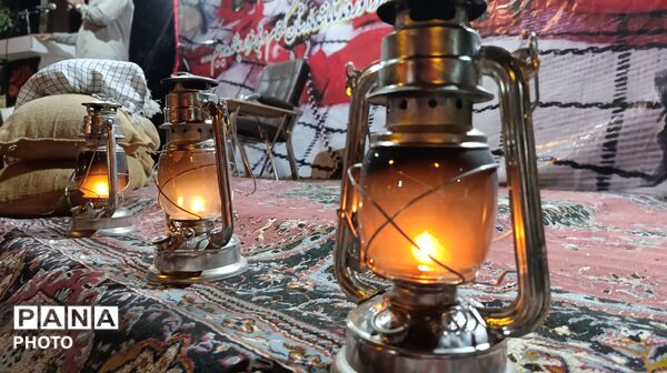یادواره شهدای طلاب فارسان؛ احیای عهد مجاهدت در شب‌های روشنِ تجمعات مردمی