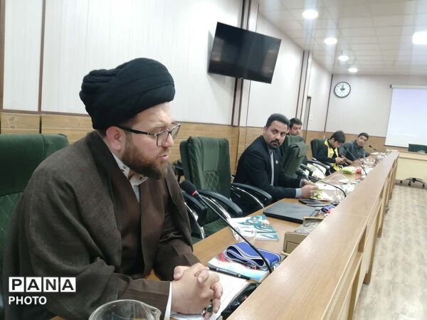 شورای برنامه ریزی سازمان دانش آموزی استان قم