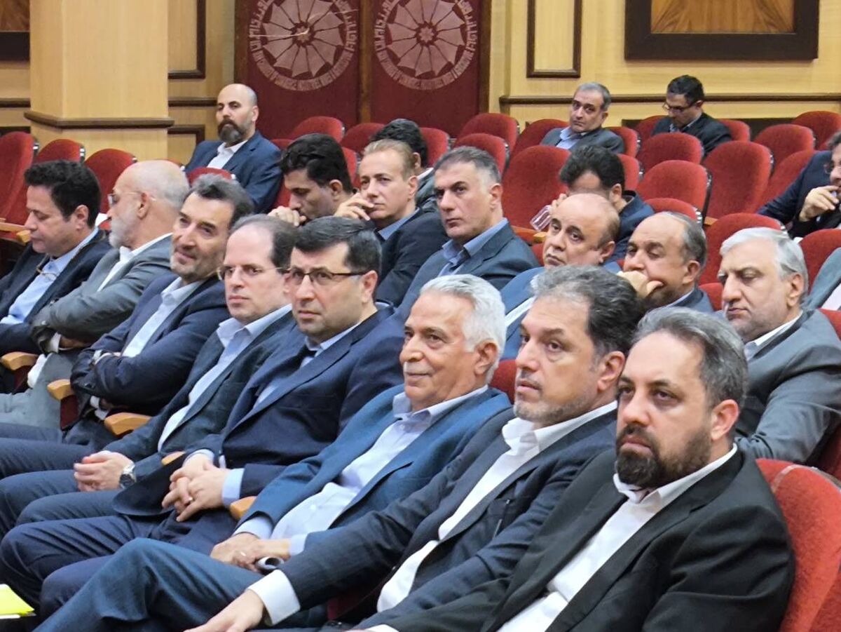 رونمایی  از سامانه اتصال بنگاه‌های کوچک و متوسط به صنایع بزرگ در اتاق ایران؛ گامی برای هم‌افزایی صادراتی و اتصال بنگاه‌های کوچک و متوسط به صنایع بزرگ
