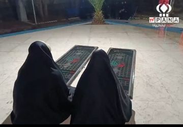 قدم‌به‌قدم با دانش‌آموزان دماوندی در راهیان نور