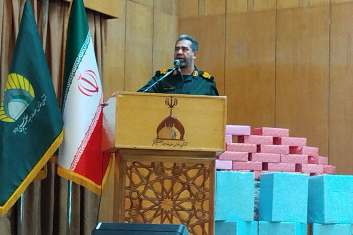 دشمن در جنگ ۱۲ روزه با مقاومت ملت و مدیریت مقتدر رهبری شکست خورد