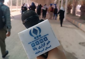 سیل حضور عشاق ابا عبدالله در راه سرزمین دل ها 