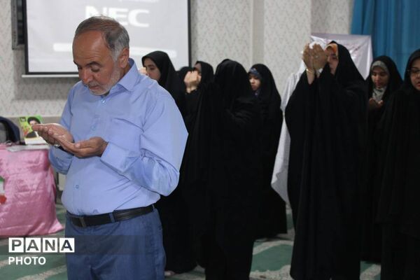 پاتوق دختران نوجوان مبارز شهرستان سملقان