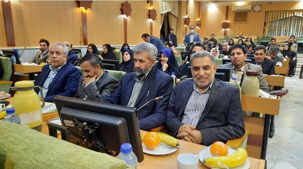 تجلیل از برگزیدگان پژوهشگر خراسانی در مشهد