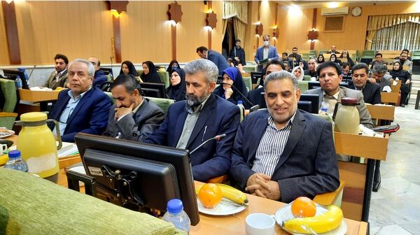 تجلیل از برگزیدگان پژوهشگر خراسانی در مشهد