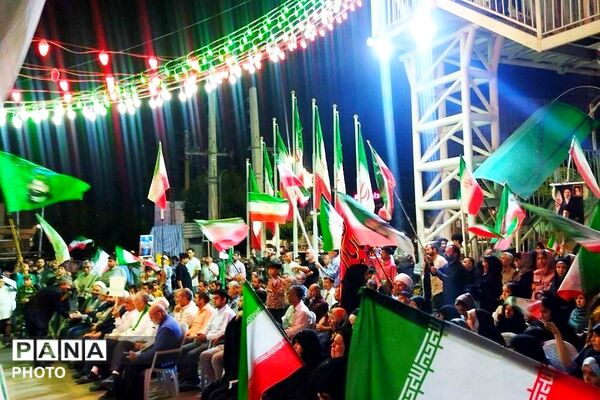 فشافویه یک صدا در میدان؛ شب‌های پرشور همدلی و ایستادگی