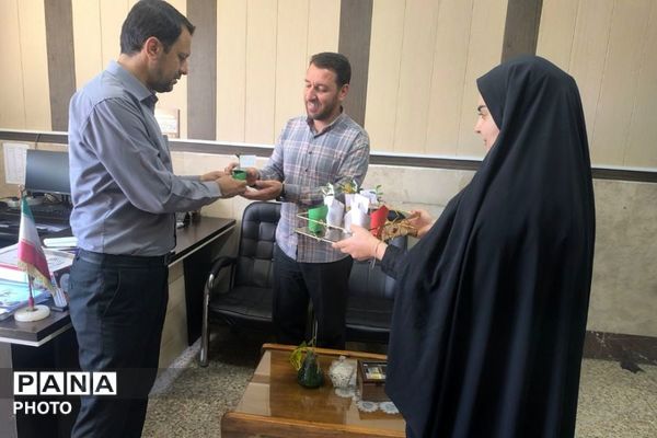 نارنج‌هایی به یاد شهدا؛ هدیه‌ای سبز برای سلامت