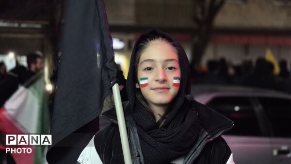 فریاد خونخواهی مردم فارسان طنین انداز شد؛ ایران تا ابد پابرجا 