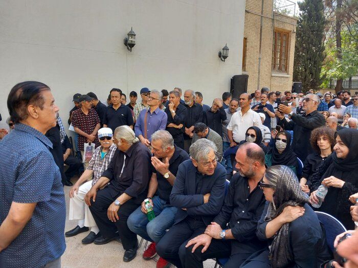 عسگرپور: سعید راد، هنرمندی که عاشق وطنش بود