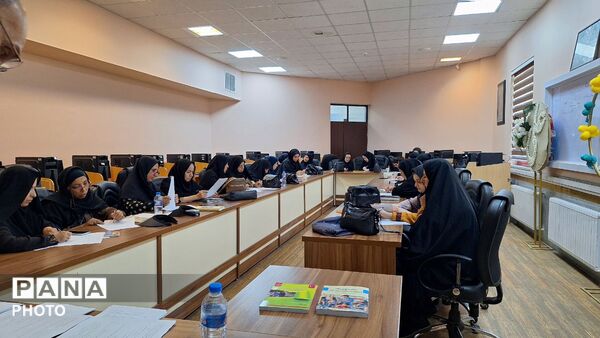 گامی برای توانمندسازی مراقبین سلامت مدارس در ناحیه ۶