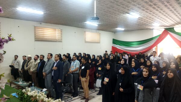دهمین جشنواره نوجوان خوارزمی ویژه دانش‌آموزان دوره اول متوسطه سراسر کشور در اسلامشهر 