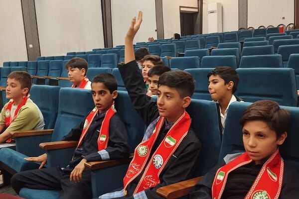 برگزاری کارگاه آموزش خبرنویسی و خبرنگاری در باقرشهر 