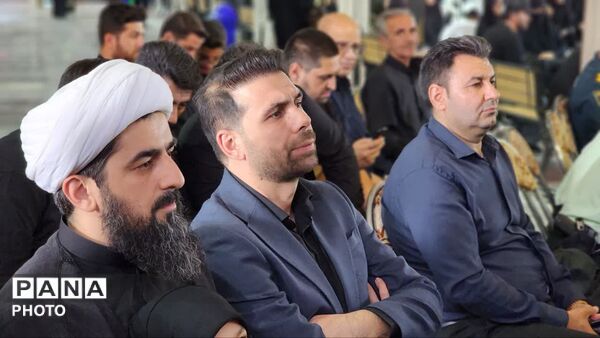 بازخوانی عهد وفاداری؛ مراسم تجدید میثاق با شهدای ملارد