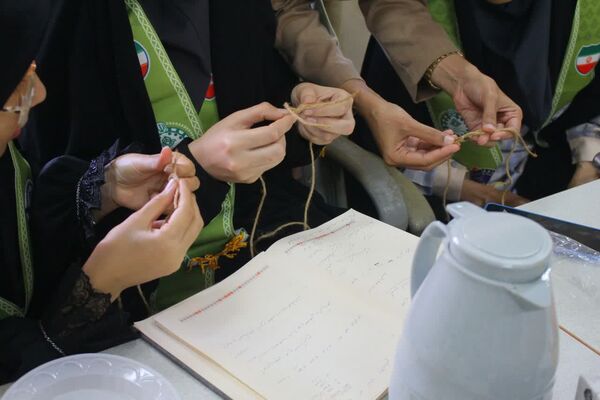 گردهمایی مسئولان، مدرسان و مربیان سازمان دانش‌آموزی هرمزگان