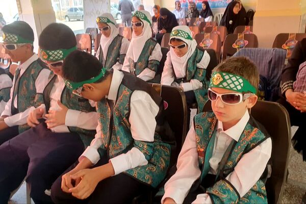 گرامیداشت روز عصای سفید