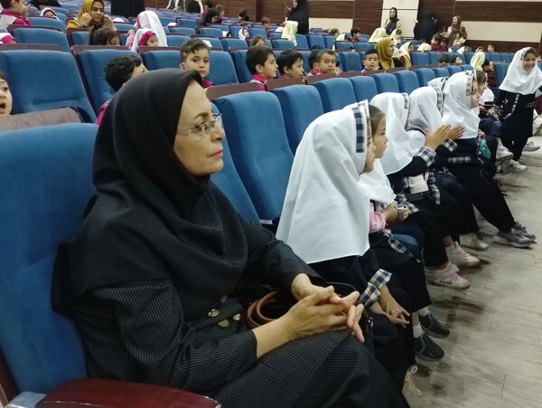 برگزاری مراسم هفته ملی کودک با شعار «برای کودکان، برای آینده»