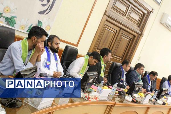 جشن سالروز تاسیس سازمان دانش‌آموزی