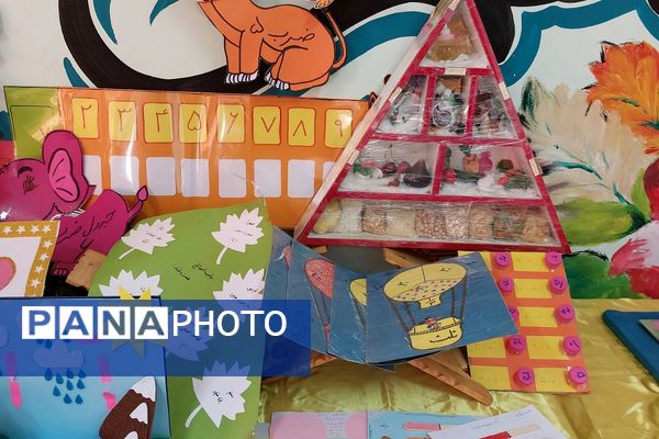 هفته پژوهش در ناحیه دو شهرری 