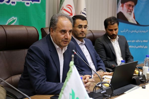 نشست قطب ۵ دوازدهمین دوره مجلس دانش‌آموزی به میزبانی استان آذربایجان شرقی