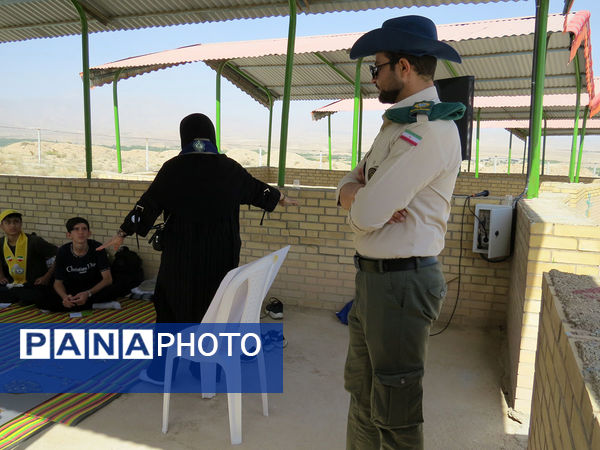 اختتامیه پیش اردوی ملی پسران در بجنورد 