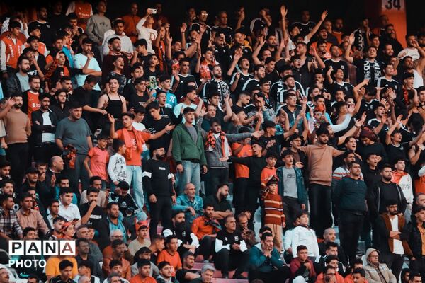 پیروزی مقتدرانه تراکتور مقابل صنعت نفت در تبریز