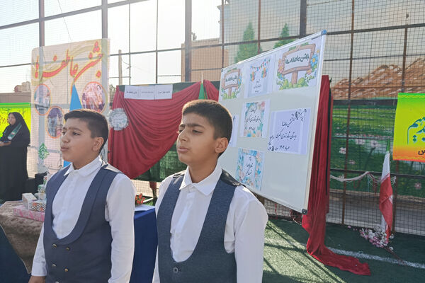 مهر را در جشن عاطفه‌ها غرق مهربانی کردند