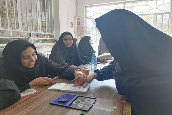 مردم ایران کار ناتمام ۸ تیر را پرشورتر تمام کردند
