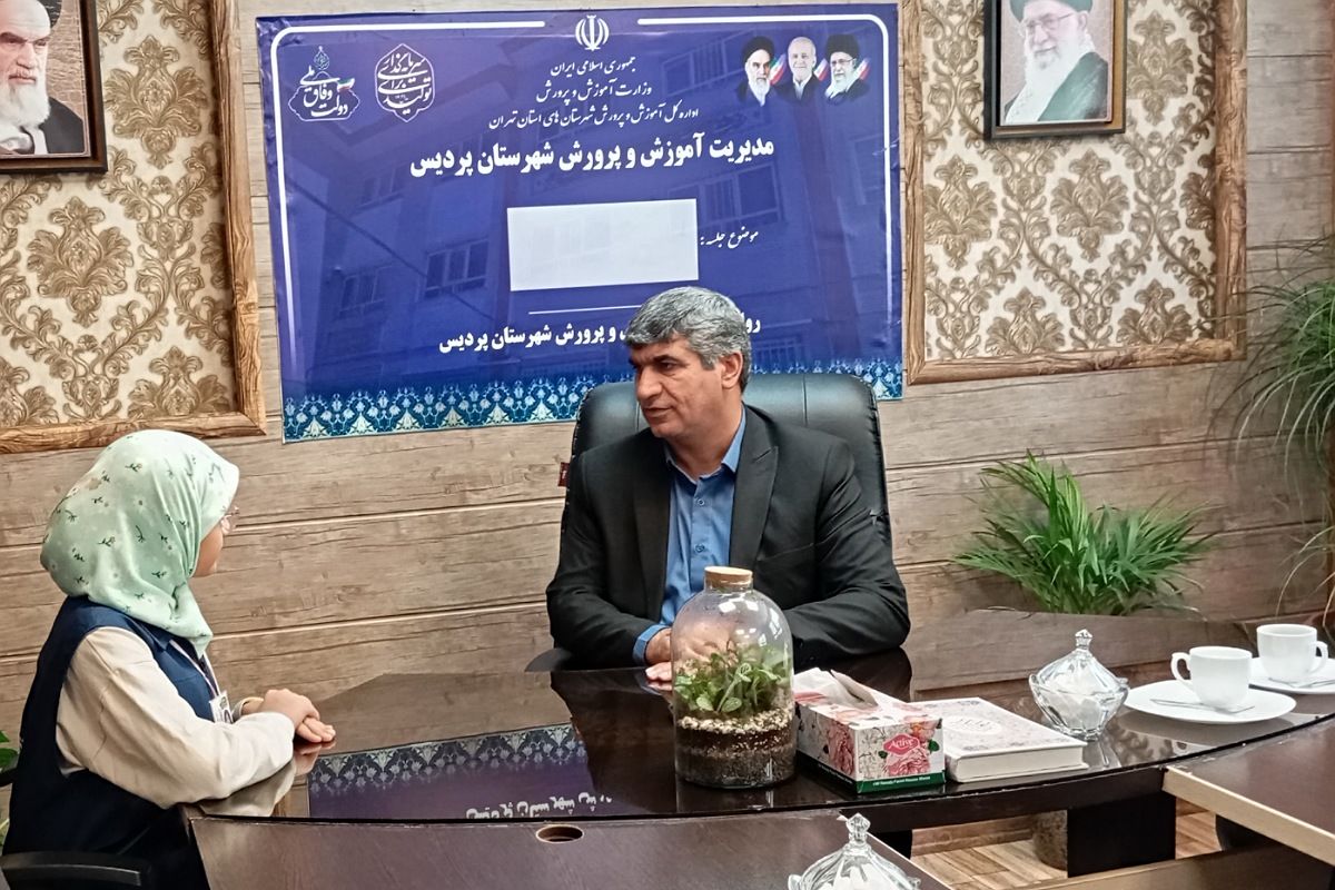 توسعه عدالت آموزشی و ارتقای کیفیت آموزشی مهمترین اهداف برنامه‌ریزی «پروژه مهر» است