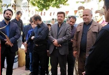 هدف از برپایی موکب‌ها ترویج فرهنگ اسلامی و اشاعه آرمان‌های بلند امام حسین(ع) است