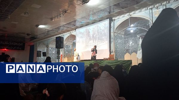 بیست و دومین سوگواره تعزیه خوانی در کاشمر