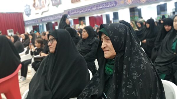 مراسم بزرگداشت اربعین شهدای اقتدار در یاسوج 