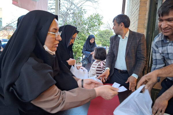 گردهمایی معاونان و مربیان پرورشی و جشن سپاس مربی ناحیه یک شیراز