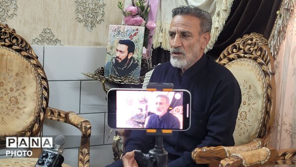 میثاقی دوباره با شهدا