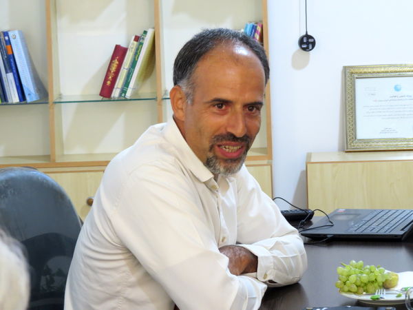 بازدید مدیرکل امور تربیتی، مشاوره و مراقبت در برابر آسیب‌های اجتماعی وزارت آموزش و پرورش از مرکز مشاوره بجنورد