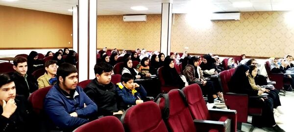  طرح «تربیت دانش‌آموز سخنران» در شهرستان مرزی کلات