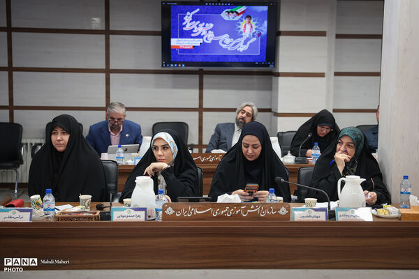 دومین روز گردهمایی تخصصی مدیران سازمان دانش‌آموزی سراسری کشور