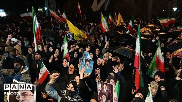 شانزدهمین شب پس از شهادت مظلومانه رهبر شهید انقلاب اسلامی