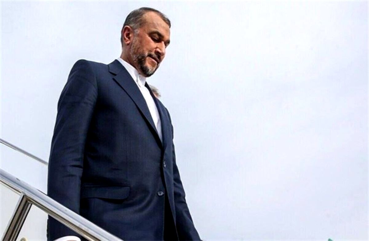 امیرعبداللهیان وارد ژنو شد
