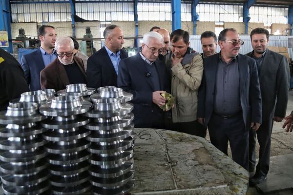 سفر یک روزه استاندار به شهرستان سملقان