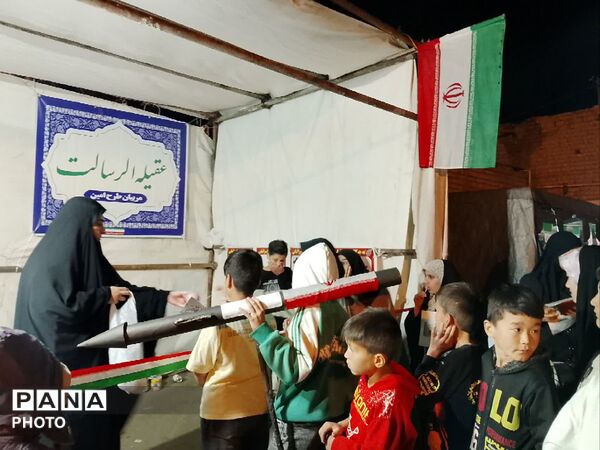 جلوه‌هایی ویژه از اجتماعات شبانه خانوادگی در شهر جعفریه و روستاهای تابعه