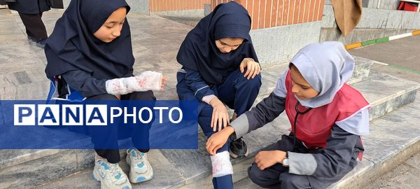 زنگ بیست‌وهفتمین مانور سراسری زلزله و ایمنی به صدا در آمد