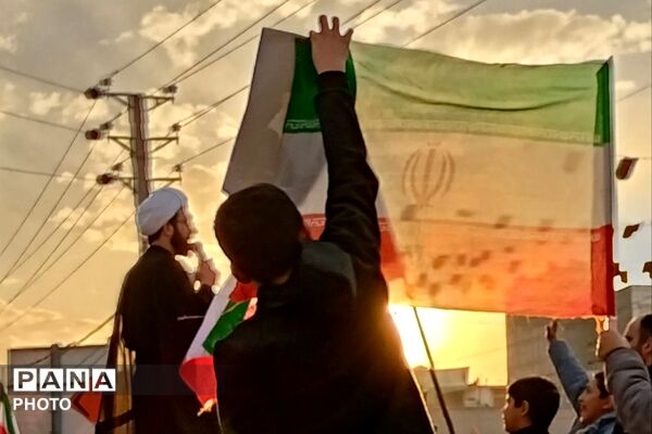 رباط‌کریم در سوگ شهادت رهبر انقلاب