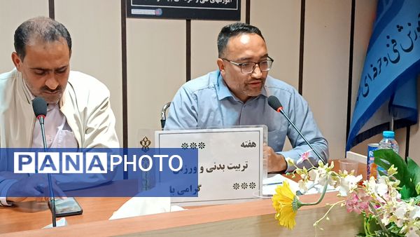 نشست خبری هیات ورزش های همگانی شهرستان گناباد با اصحاب رسانه