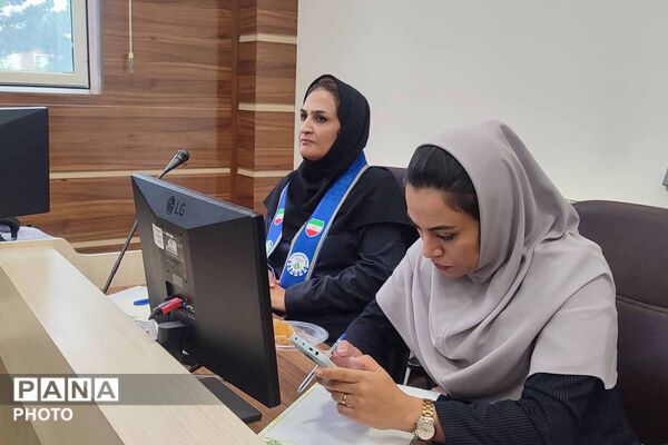 نشست توجیهی آموزشی مربیان فعال تشکیلات پیشتازان خراسان شمالی