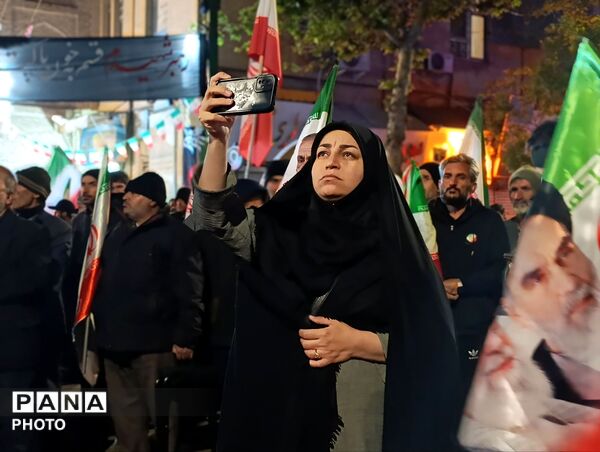 چهل و نهمین روز اقتدار ملت 