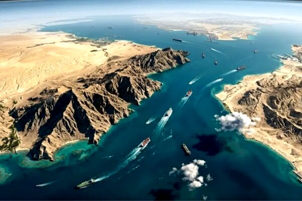 بیشترین آسیب اختلال در تنگه هرمز متوجه کشورهای منطقه است/ اقتصاد ایران تنها به حمل‌ونقل دریایی متکی نیست