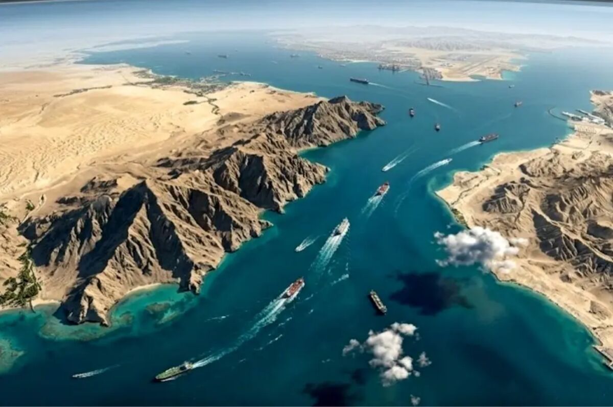 تدوین نسخه نهایی «طرح مدیریت تنگه هرمز» در دستور‌کار مجلس