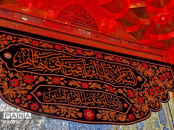 قلب ها برمدار حسین بن علی (ع) می‌تپد