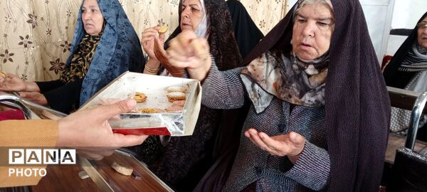برگزاری مراسم عید بندگی در روستای بتو 